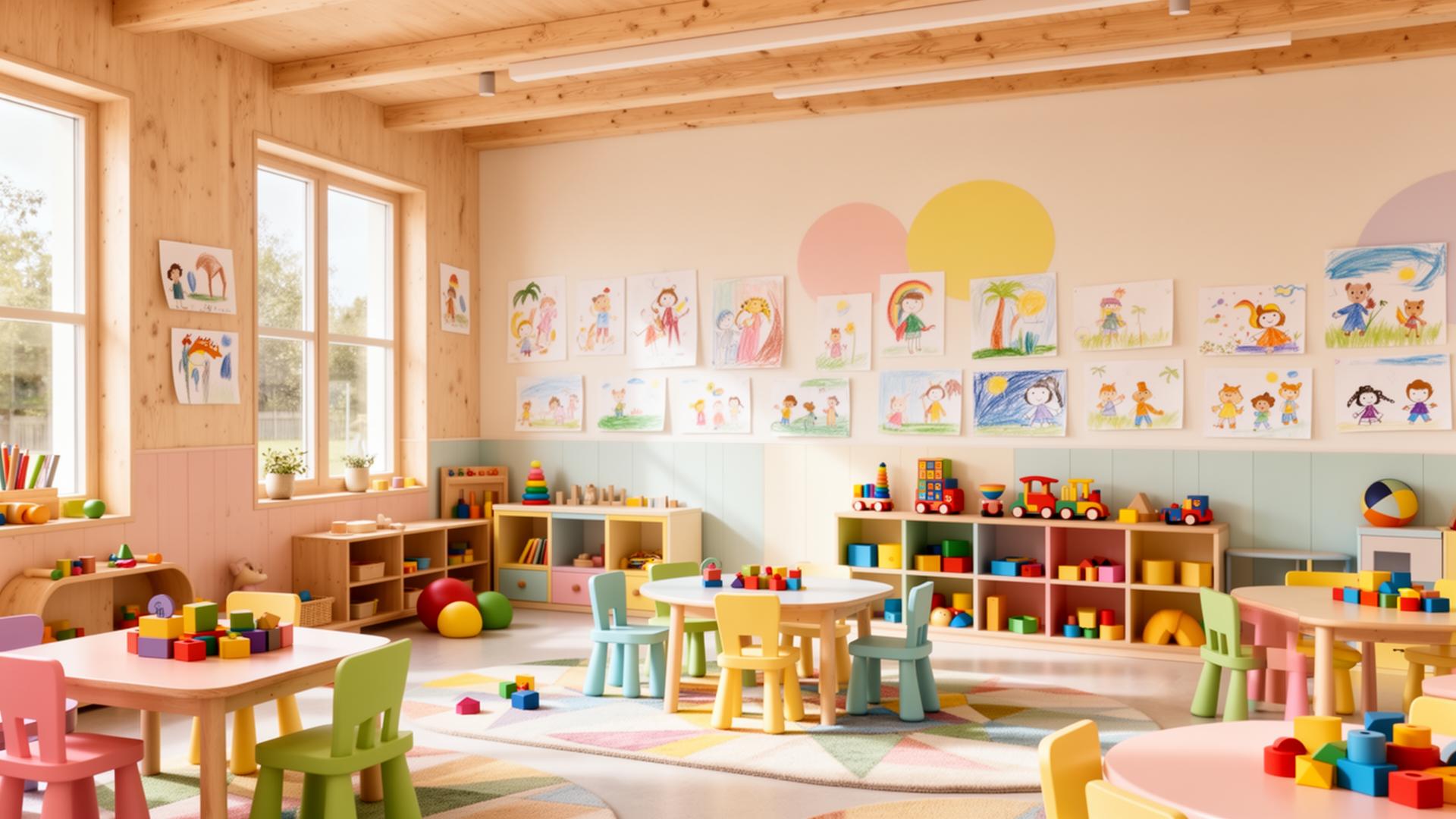 Детский сад МАДОУ ДС КВ "Елочка" Дятьковского района