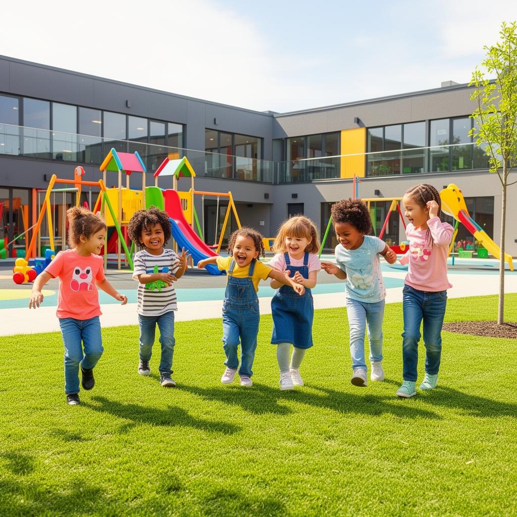 Детский сад МБДОУ ДС "Улыбка" Дятьковского района